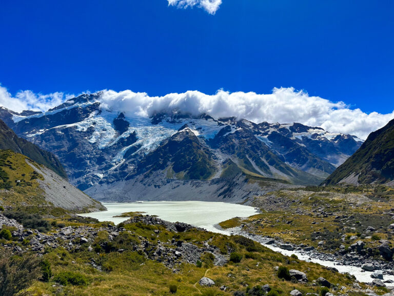 hooker valley track