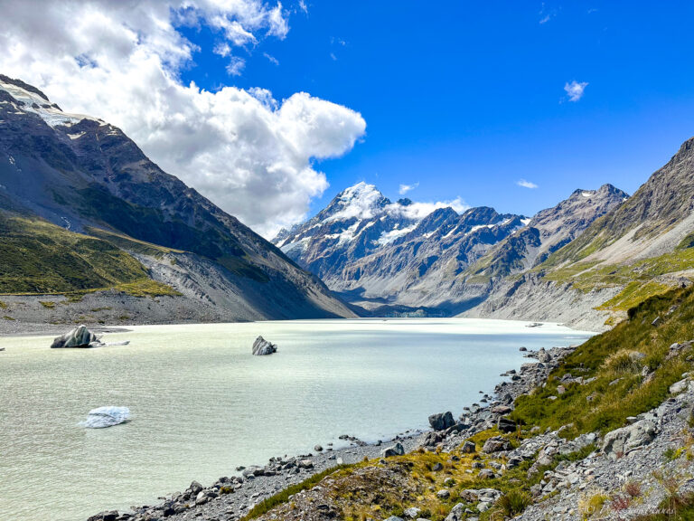 hooker valley track